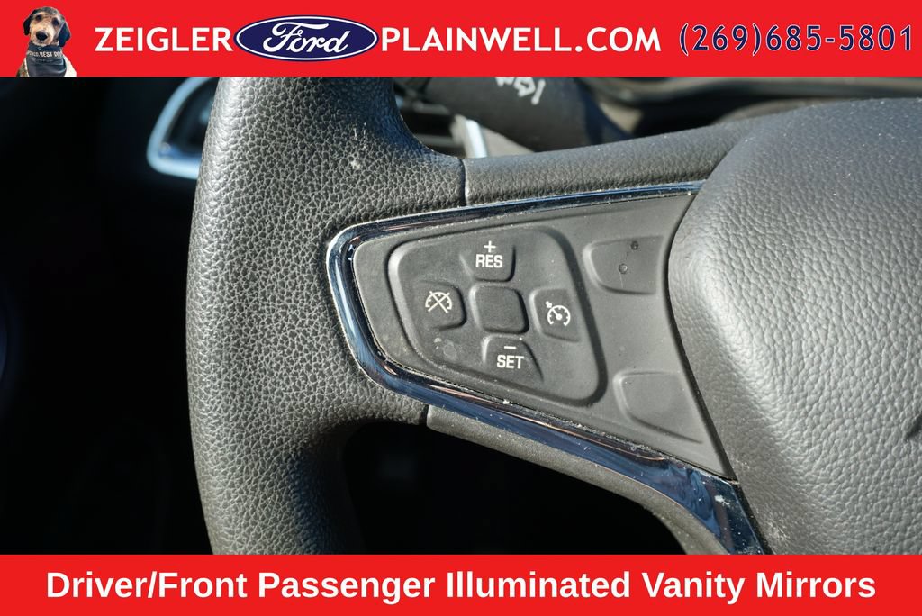 Used 2016 Chevrolet Cruze LT w/ Sun And Sound Package FWD image 22