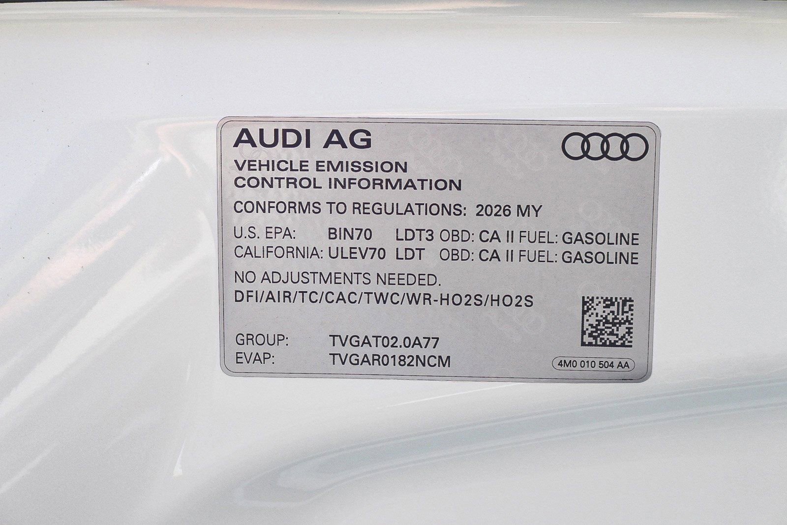 New 2026 Audi Q7 2.0T Premium Plus image 30
