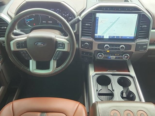 Used 2022 Ford F250 King Ranch w/ King Ranch Ultimate Package AWD/4WD image 27