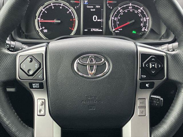 Certified 2024 Toyota 4Runner Limited RWD image 20