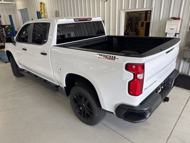 New 2026 Chevrolet Silverado 1500 LT Trail Boss w/ Protection Package AWD/4WD image 8