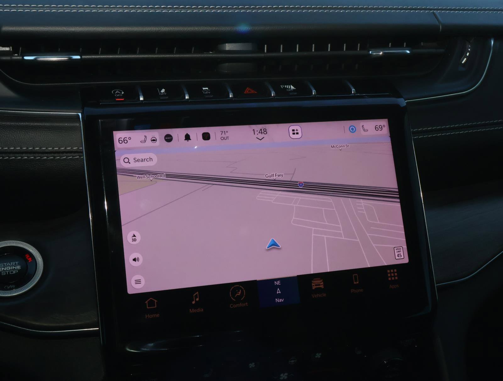 Used 2025 Jeep Grand Cherokee Overland image 31