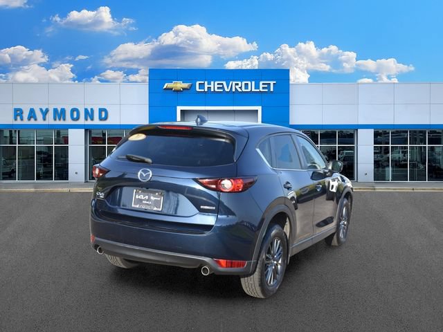 Used 2020 MAZDA CX-5 Touring AWD/4WD image 3