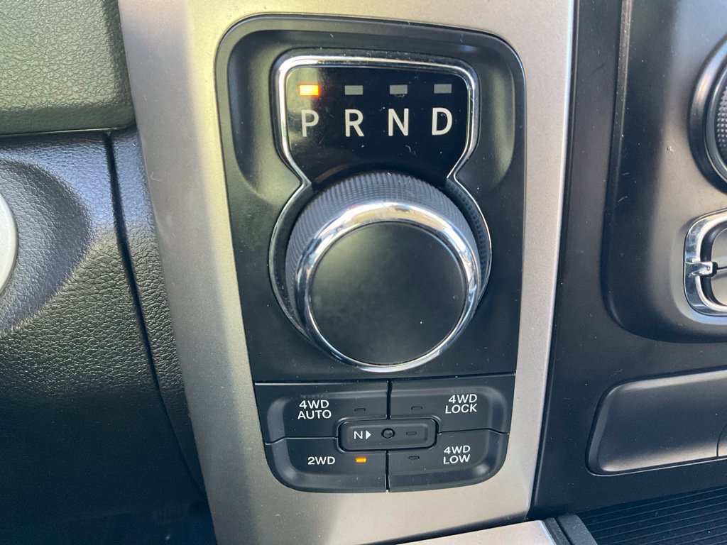 Used 2017 RAM 1500 Big Horn AWD/4WD image 21