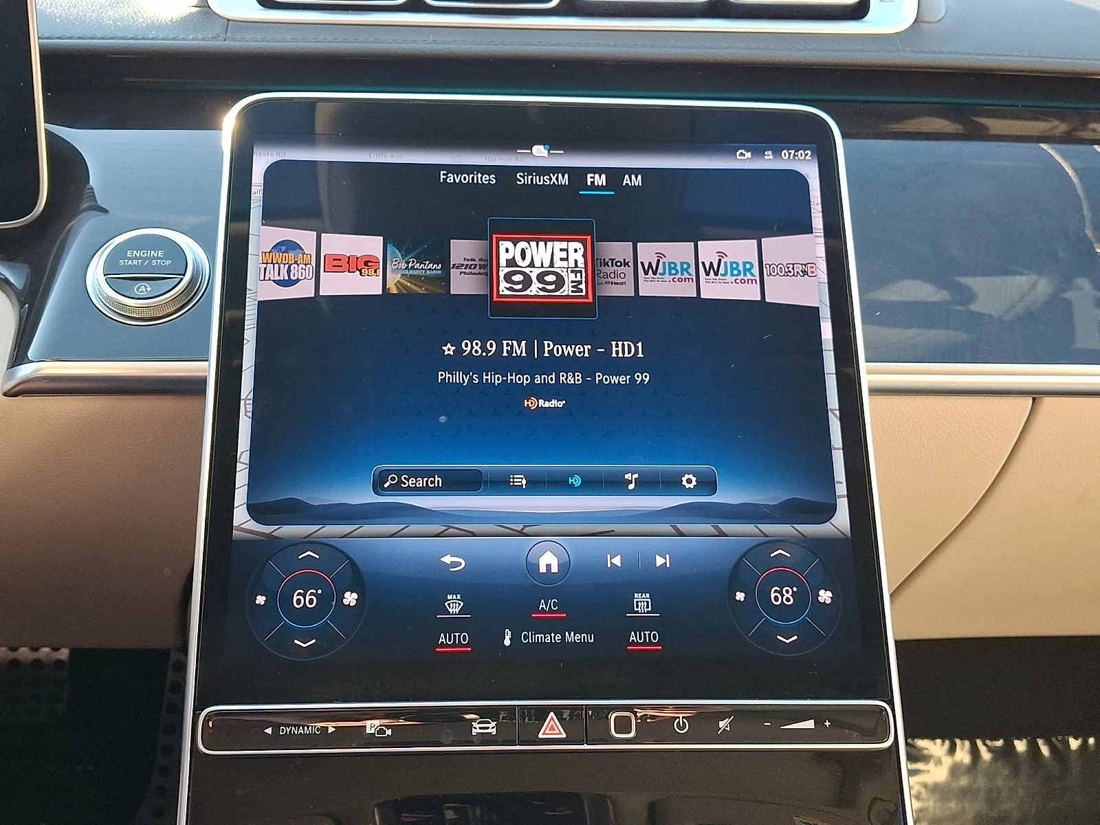 Used 2021 Mercedes-Benz S 580 4MATIC Sedan image 16