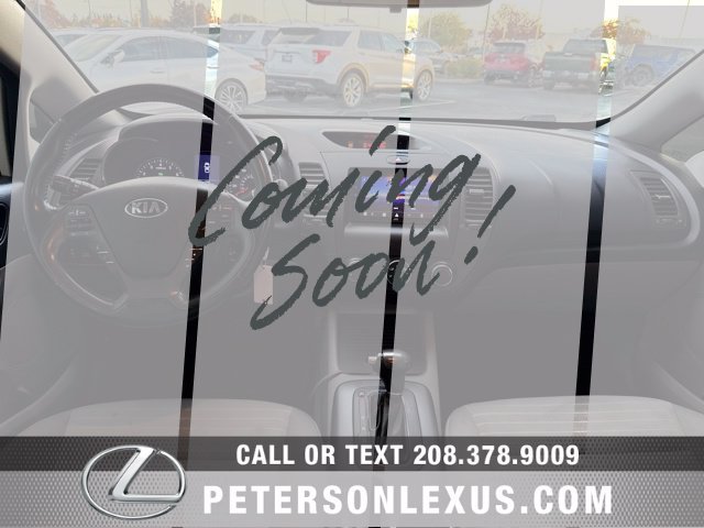 Used 2015 Kia Forte EX w/ UVO Package W/17" Alloys FWD image 14
