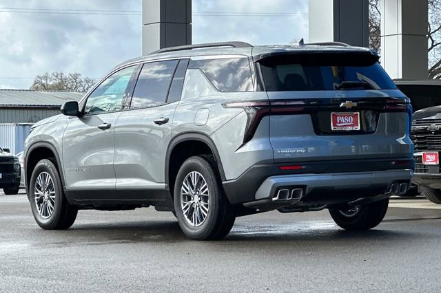 New 2026 Chevrolet Traverse LT image 7