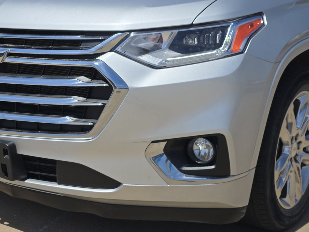 Used 2020 Chevrolet Traverse High Country AWD/4WD image 32