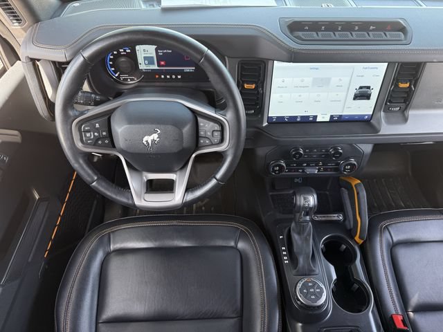 Used 2024 Ford Bronco Badlands AWD/4WD image 13