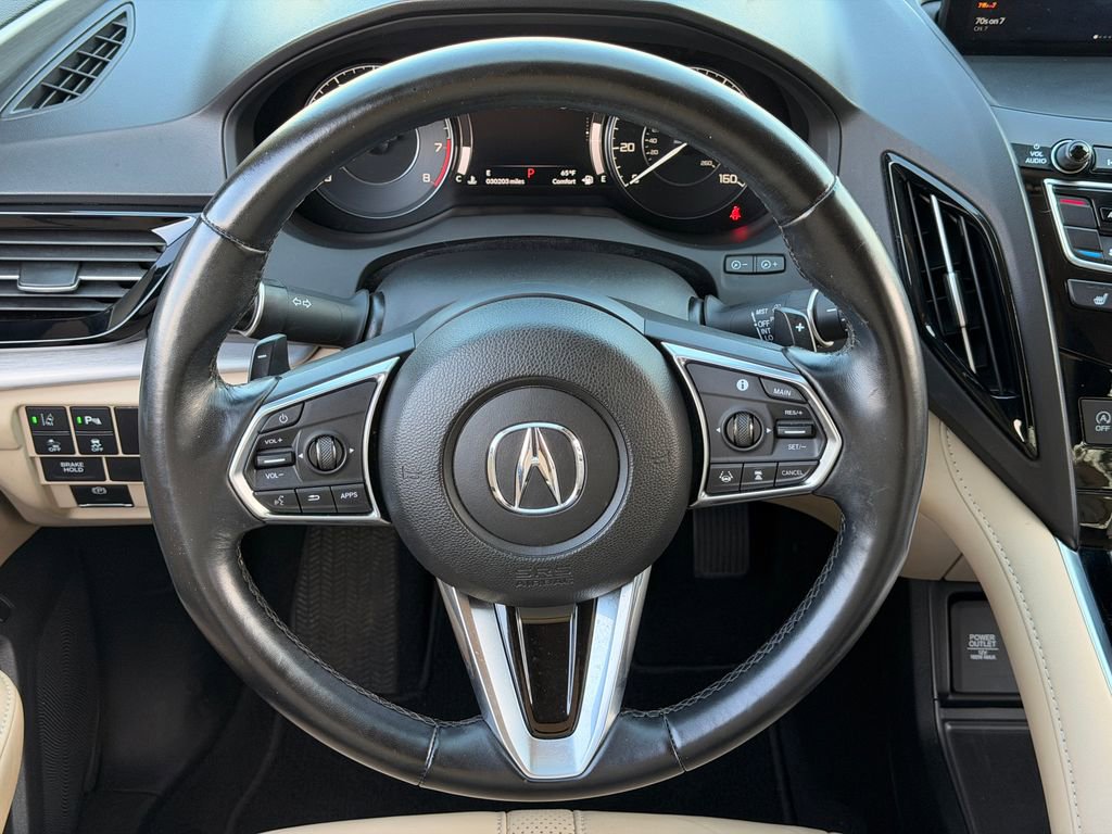 Used 2021 Acura RDX w/ Technology Package image 4