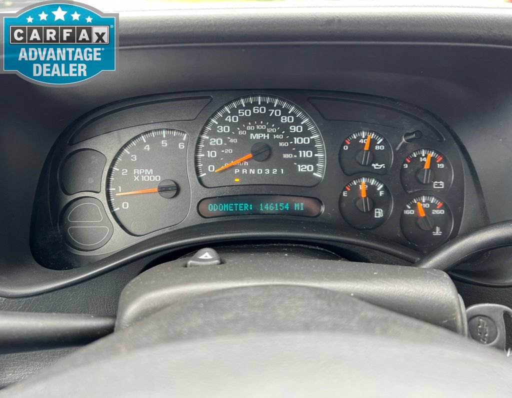 Used 2006 Chevrolet Silverado 1500 LS RWD image 11