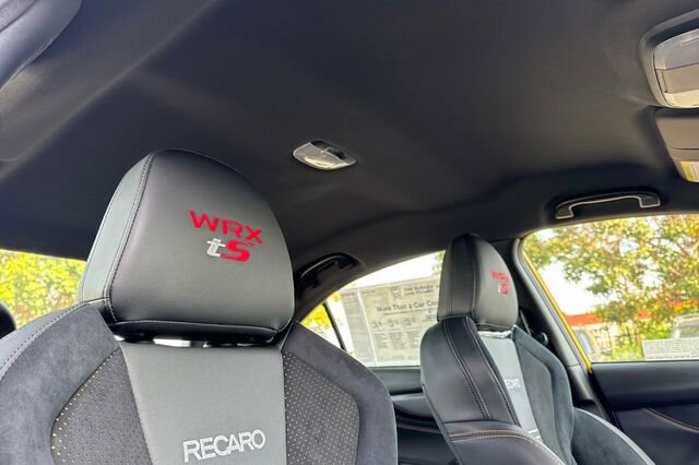 New 2026 Subaru WRX tS AWD/4WD image 17