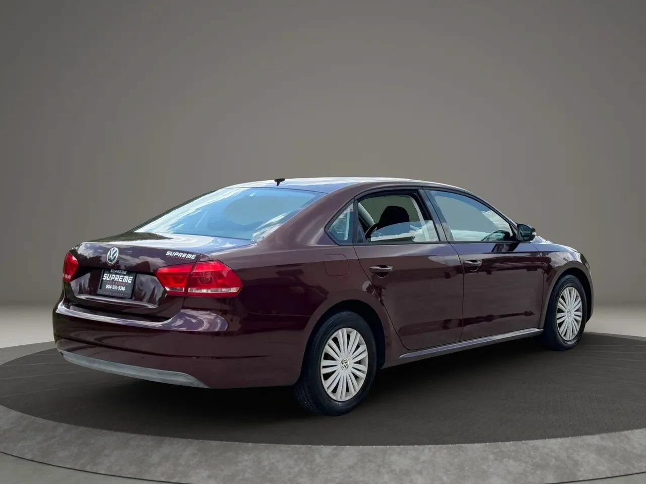 Used 2014 Volkswagen Passat 2.5 S FWD image 3