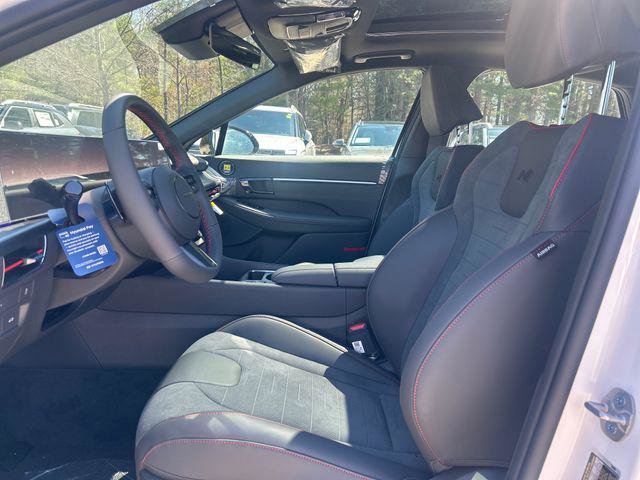 New 2026 Hyundai Sonata N Line FWD image 12