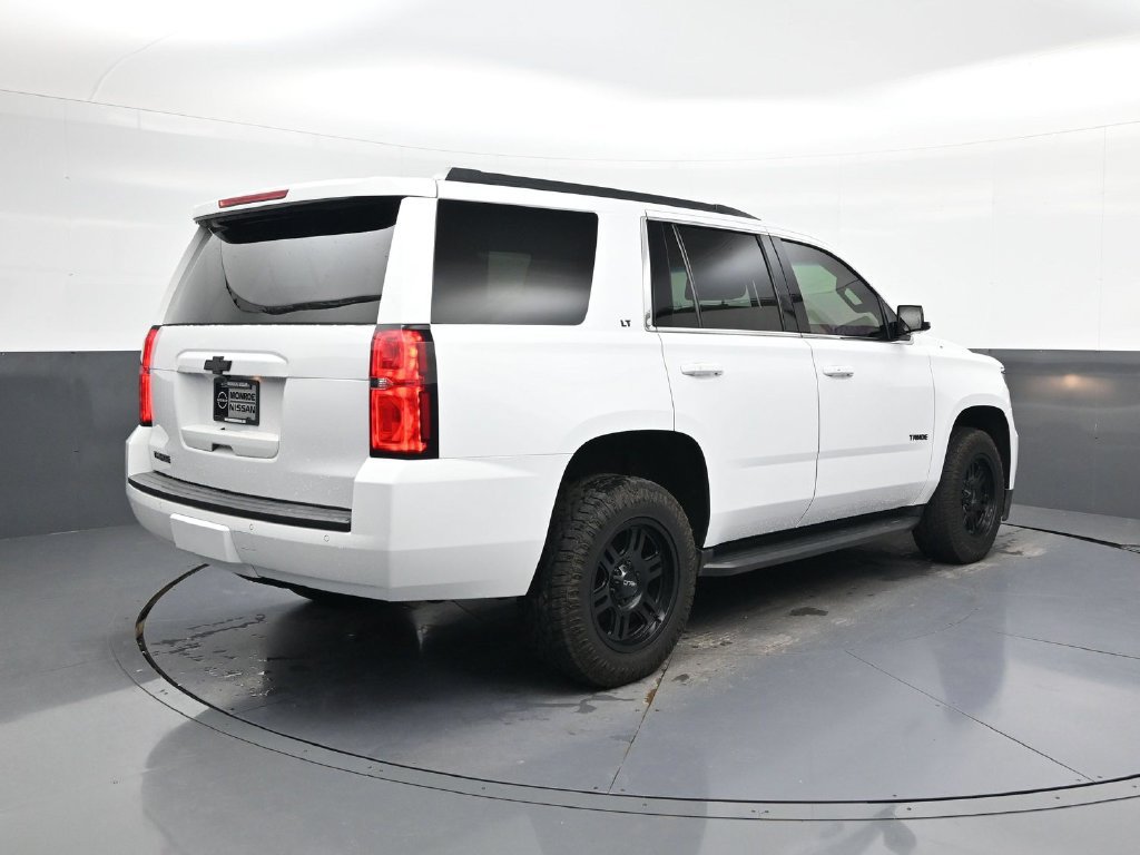 Used 2020 Chevrolet Tahoe LT AWD/4WD image 10