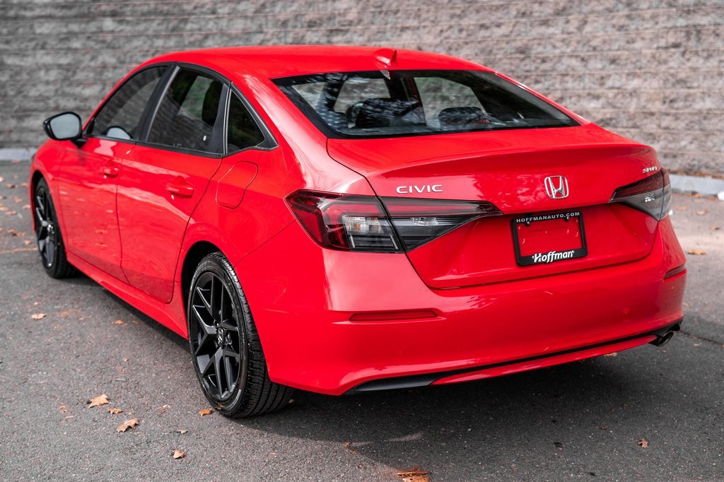 Used 2025 Honda Civic Sport image 9