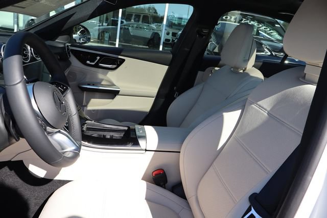 Certified 2025 Mercedes-Benz C 300 Sedan image 7