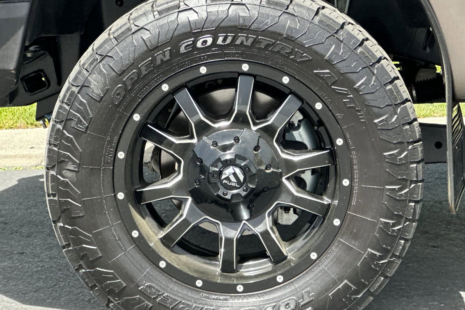 Certified 2022 Ford F350 King Ranch w/ King Ranch Ultimate Package AWD/4WD image 26