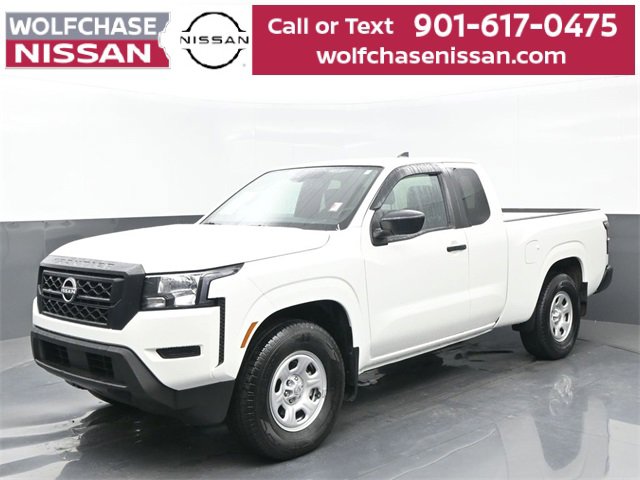Used 2023 Nissan Frontier S