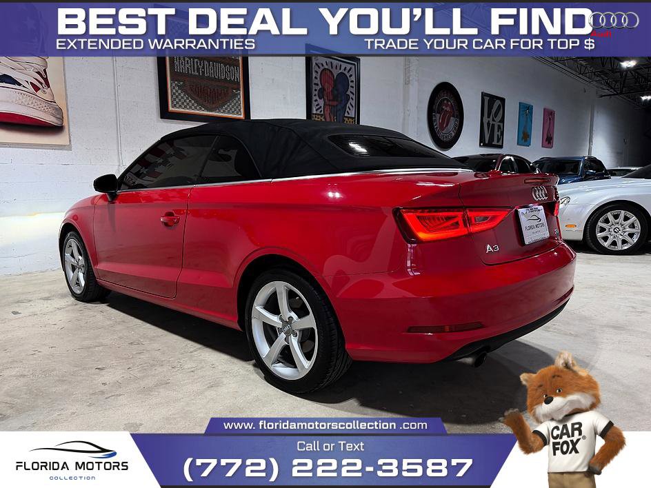 Used 2015 Audi A3 2.0T Premium w/ Cold Weather Package AWD/4WD image 24