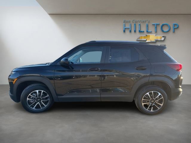 Used 2025 Chevrolet TrailBlazer LT image 12