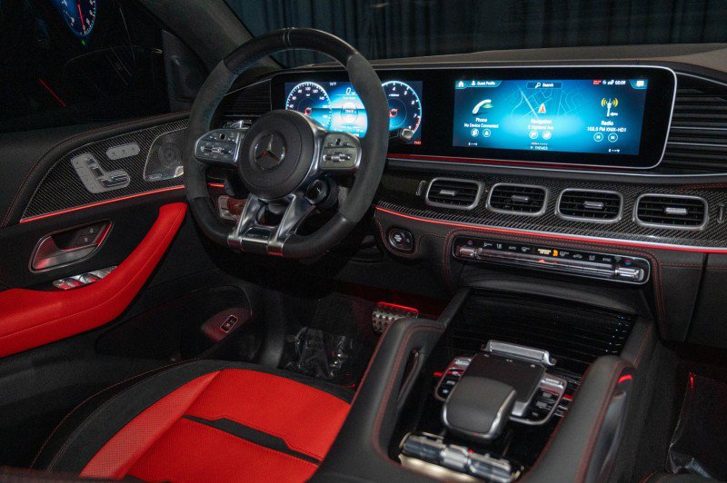 Used 2023 Mercedes-Benz GLE 63 AMG S image 18