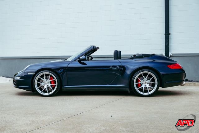 Used 2007 Porsche 911 Carrera 4S image 41