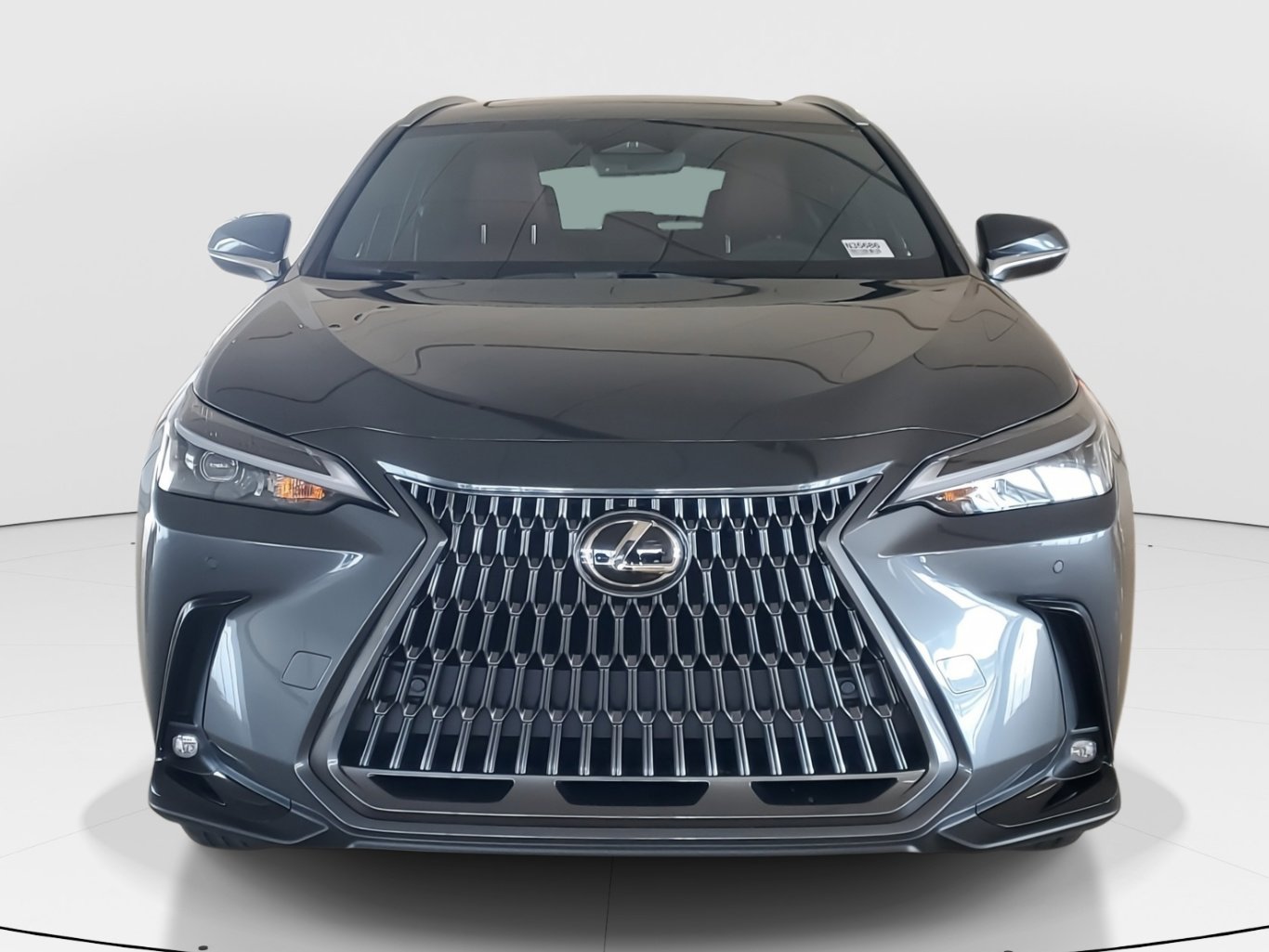Certified 2025 Lexus NX 250 FWD w/ Premium Package image 3