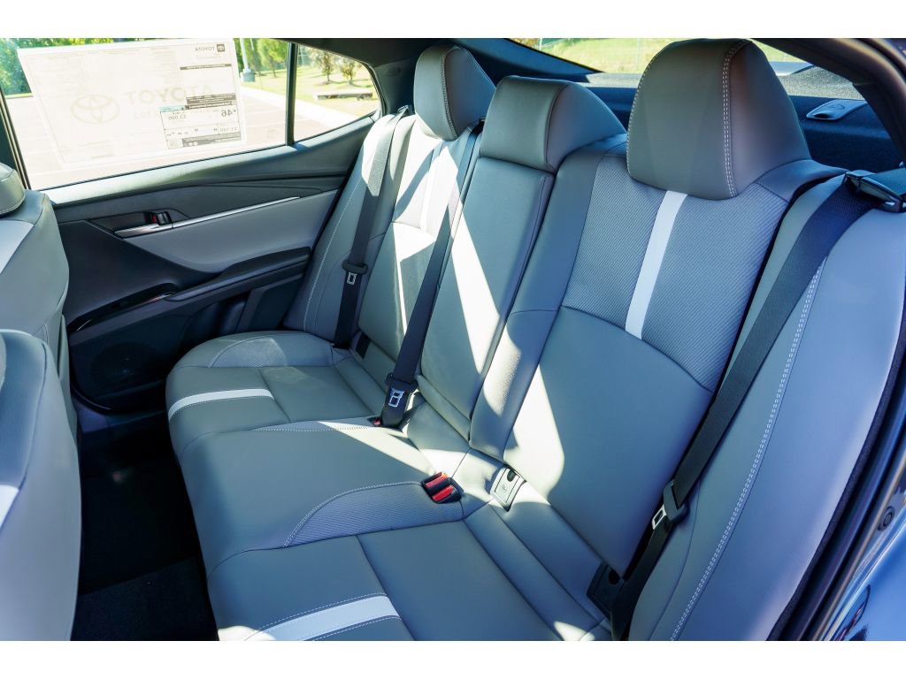 New 2026 Toyota Camry SE image 12