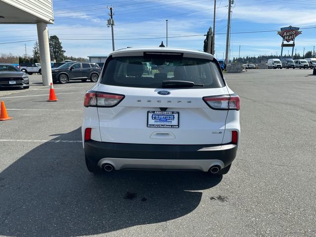 Used 2020 Ford Escape S AWD/4WD image 3