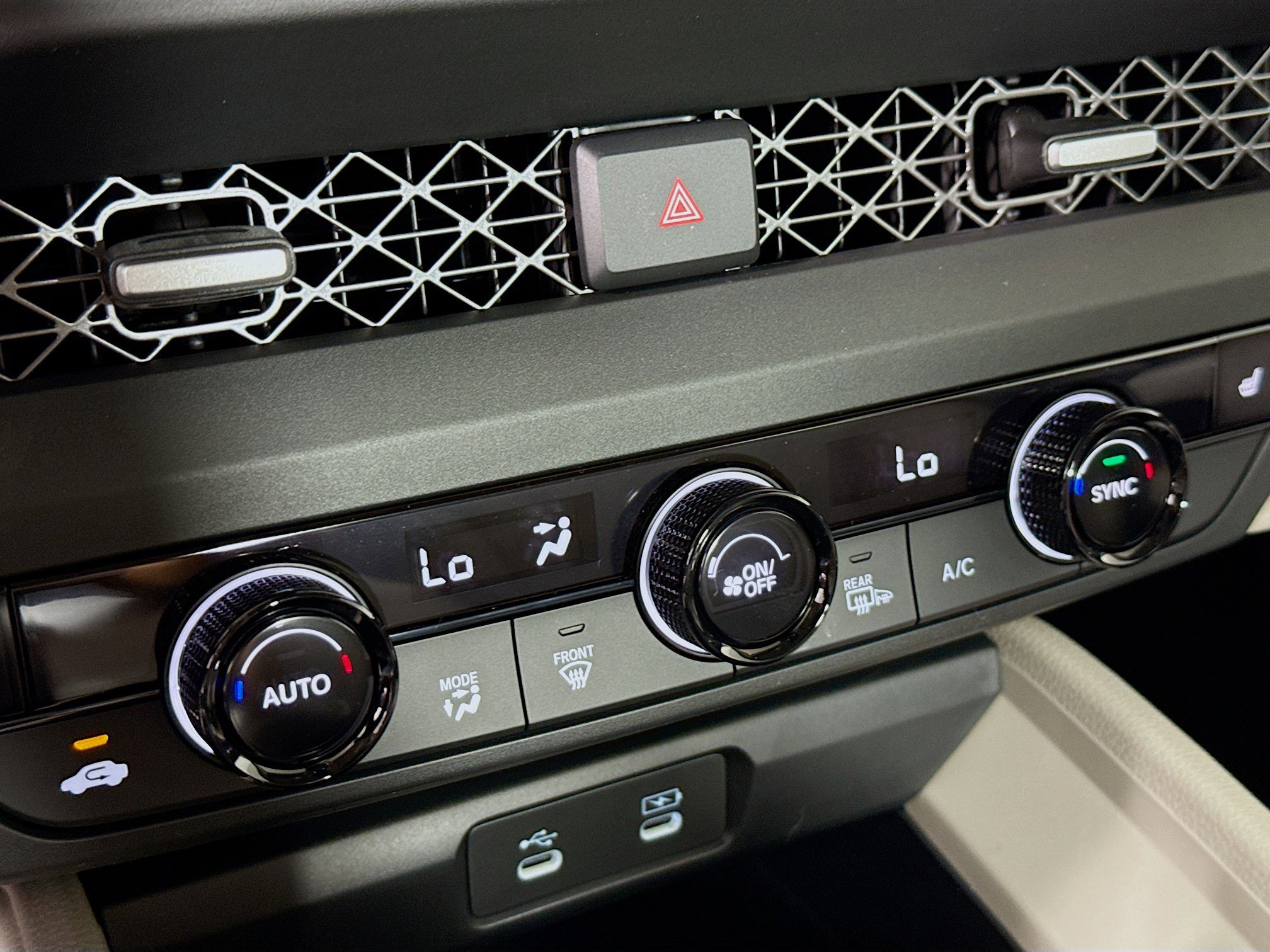 New 2025 Honda Accord SE image 16