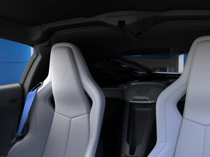 New 2027 Chevrolet Corvette Stingray Coupe w/ 1LT RWD image 50