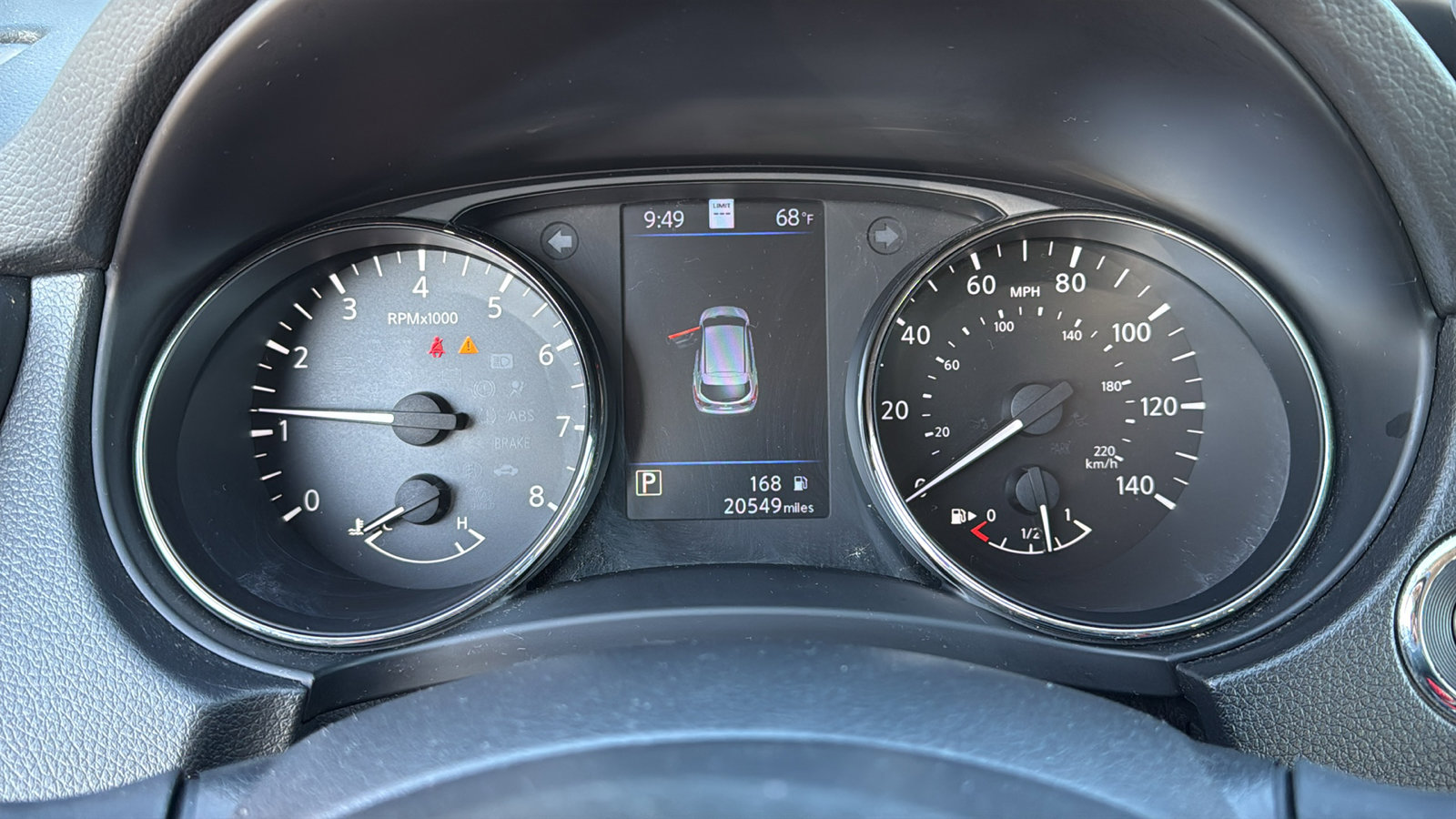 Used 2022 Nissan Rogue Sport SL image 8