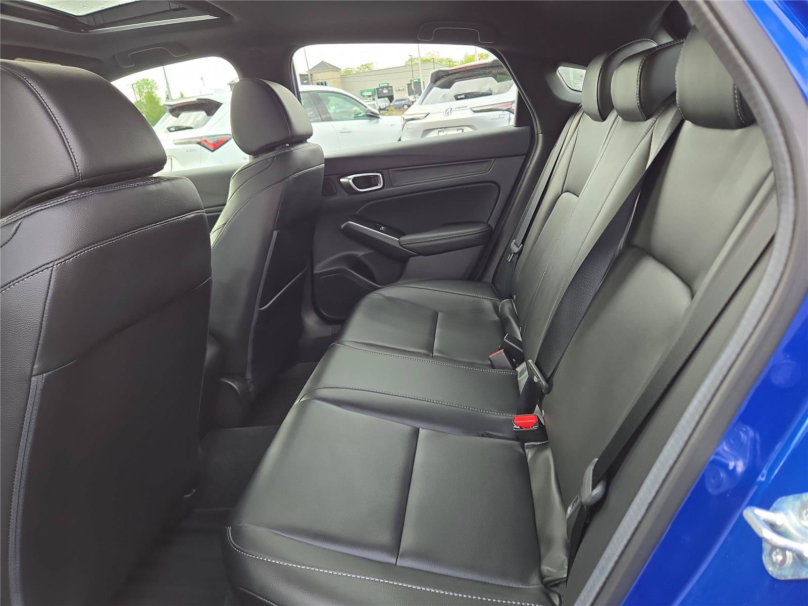 Certified 2025 Acura Integra A-Spec FWD image 22