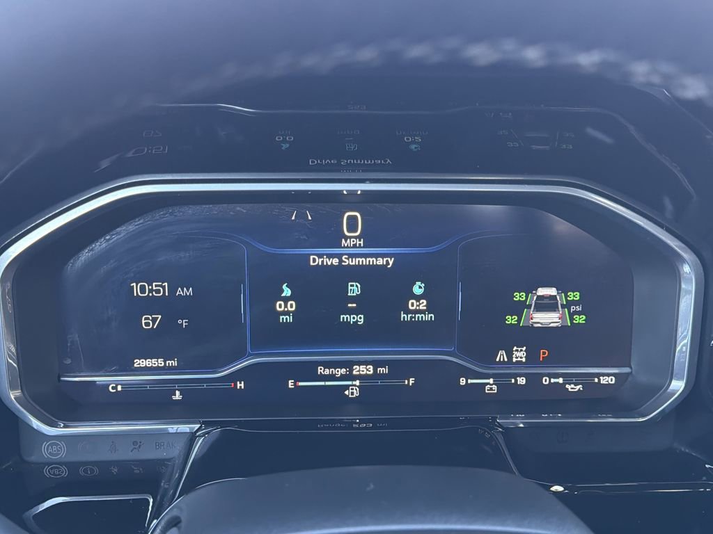 Used 2023 Chevrolet Silverado 1500 High Country image 11