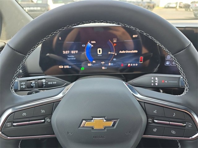 New 2025 Chevrolet Blazer EV LT image 11