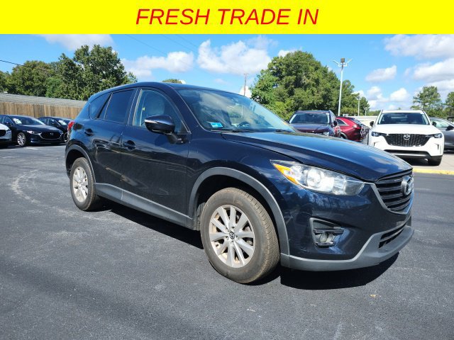 Used 2016 MAZDA CX-5 Touring w/ Bose/Moonroof Package AWD/4WD image 2