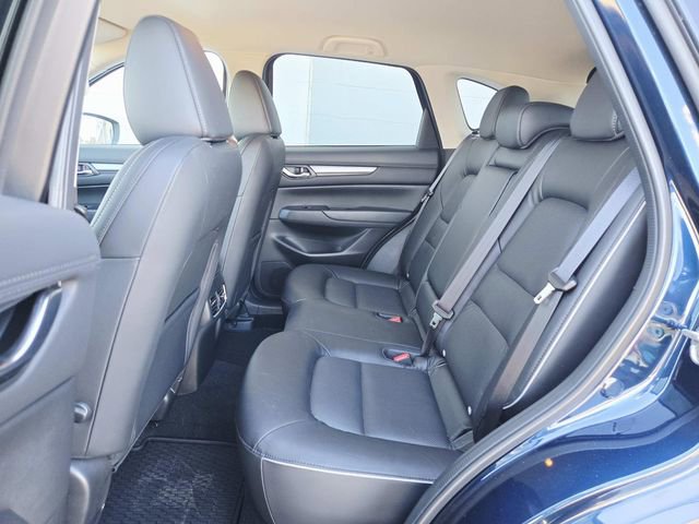 Certified 2025 MAZDA CX-5 AWD 2.5 S w/ Select Package image 9
