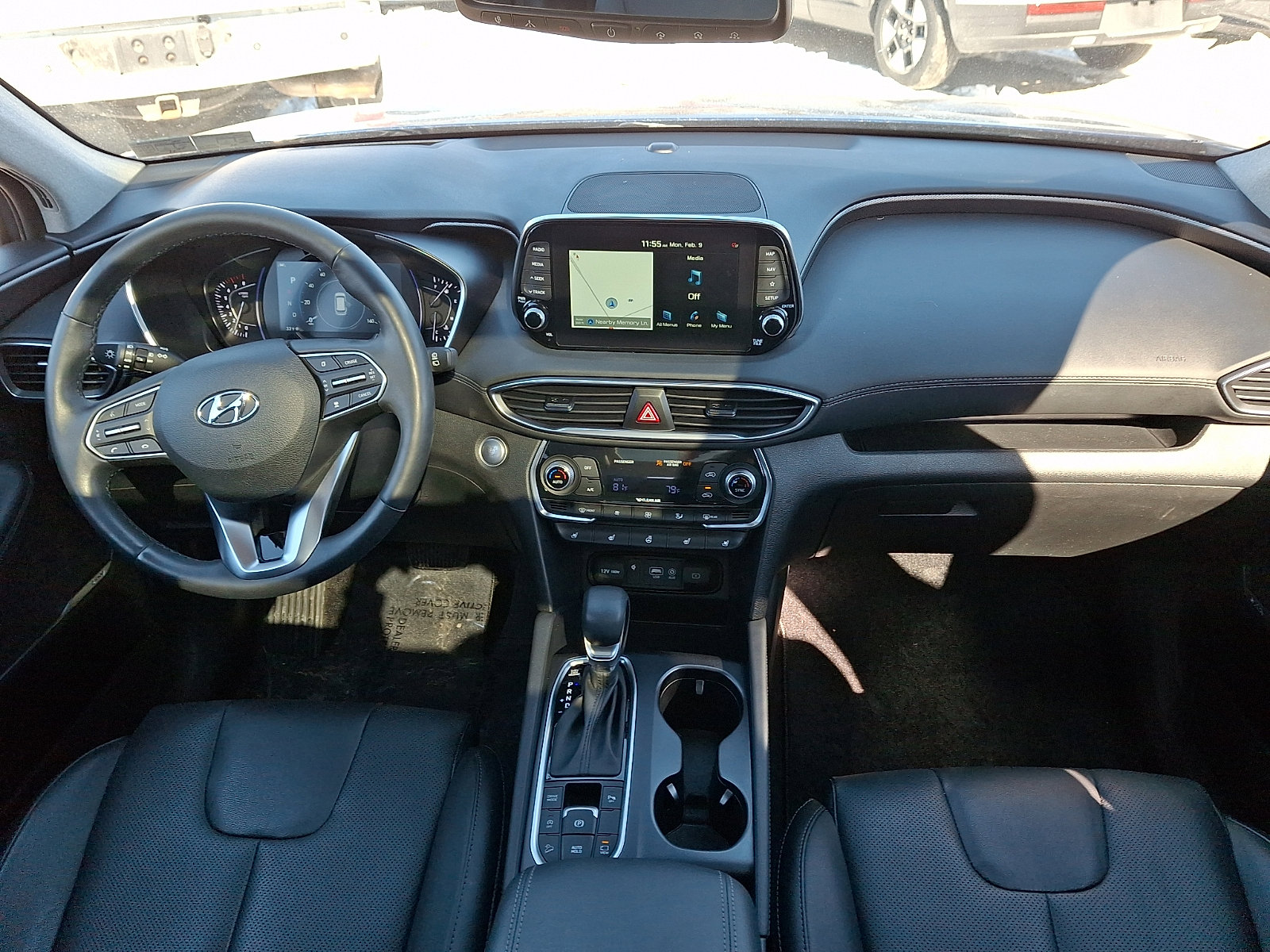 Used 2020 Hyundai Santa Fe Limited image 15