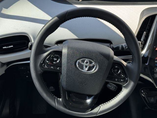 Certified 2022 Toyota Prius Prime XLE FWD image 11