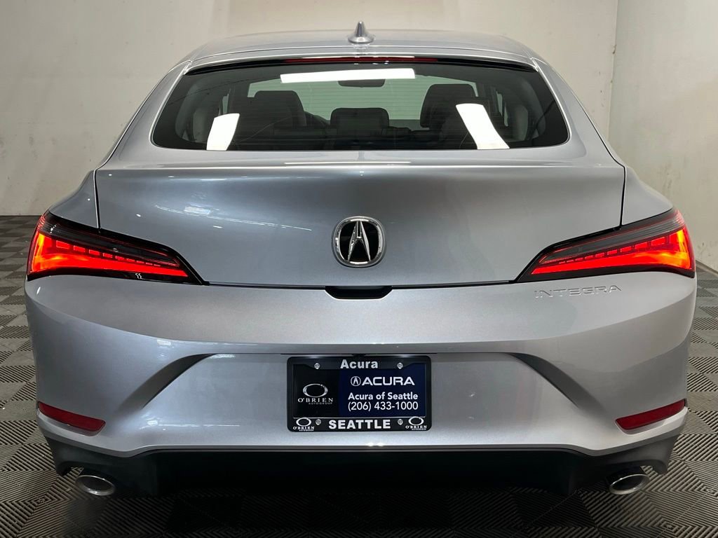 New 2026 Acura Integra FWD image 21
