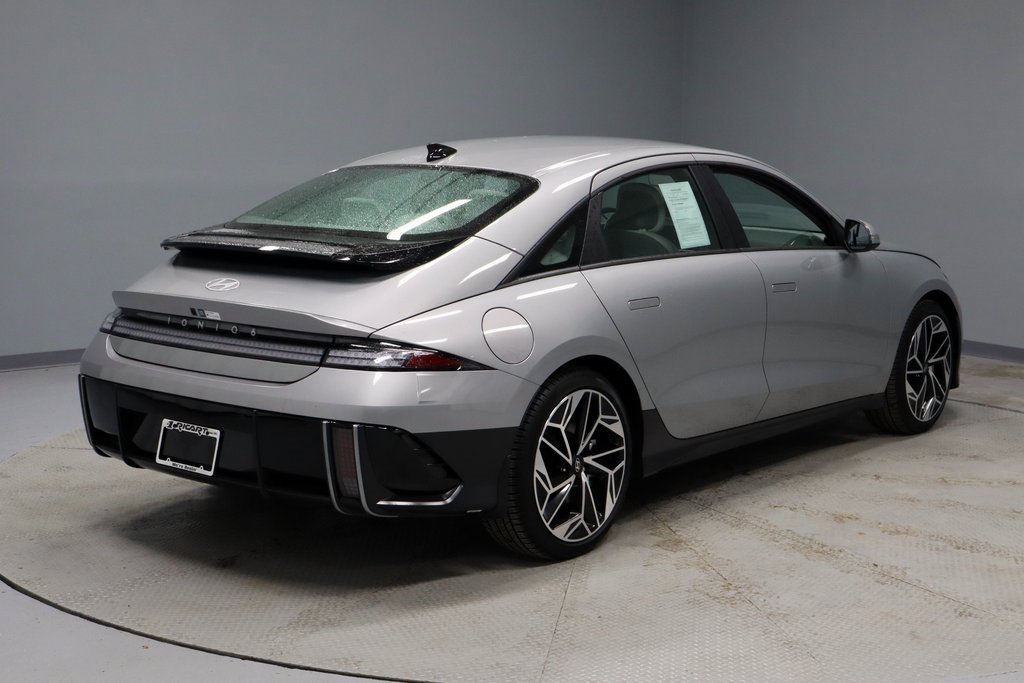Certified 2024 Hyundai Ioniq 6 SEL image 13