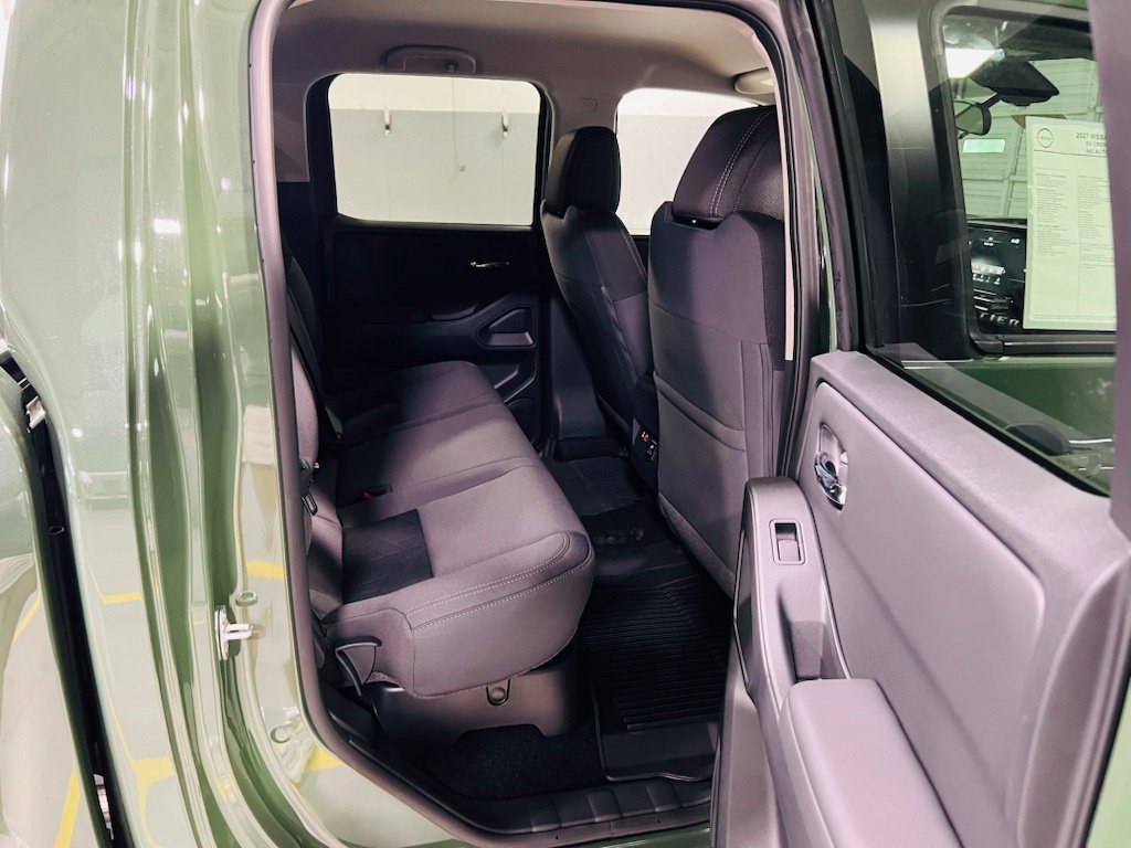 New 2027 Nissan Frontier SV RWD image 26