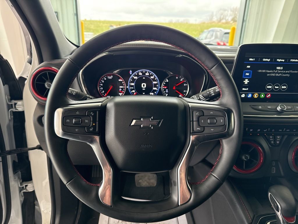 Used 2024 Chevrolet Blazer RS w/ LPO, Floor Liner Package image 9