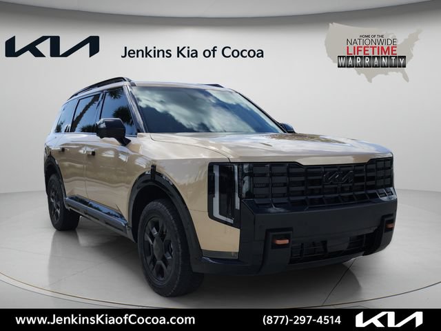 New 2027 Kia Telluride SX Prestige X-Pro AWD/4WD image 2