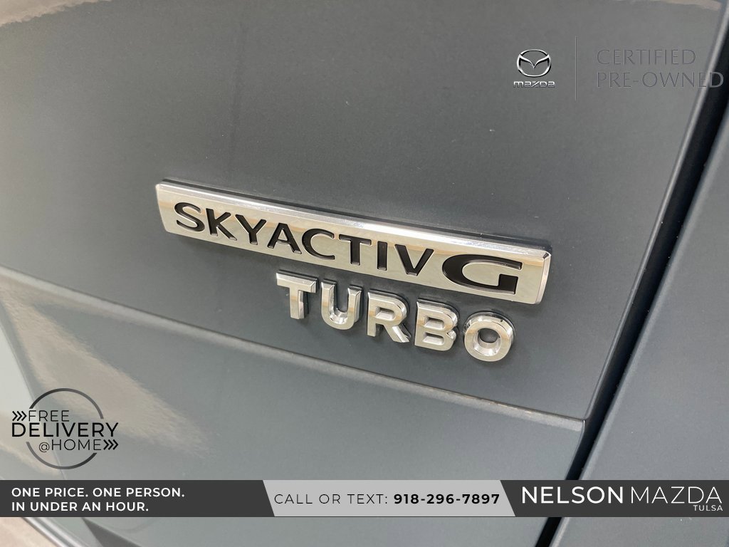 Certified 2025 MAZDA CX-30 2.5 Turbo w/ Premium Package image 15
