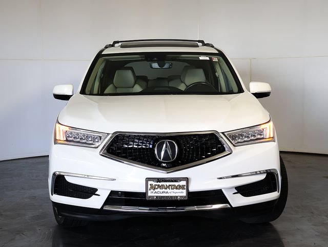 Certified 2018 Acura MDX SH-AWD w/ Technology Package image 9