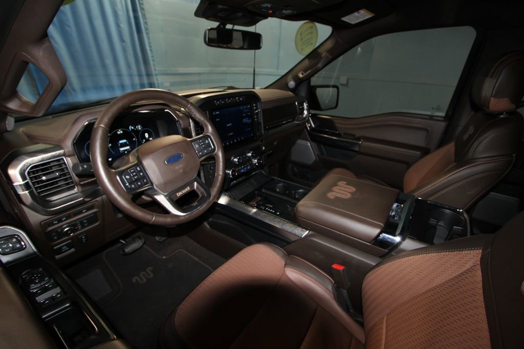 Used 2022 Ford F150 King Ranch image 2