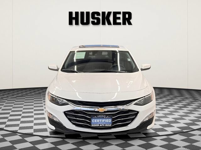 Used 2024 Chevrolet Malibu LT image 3