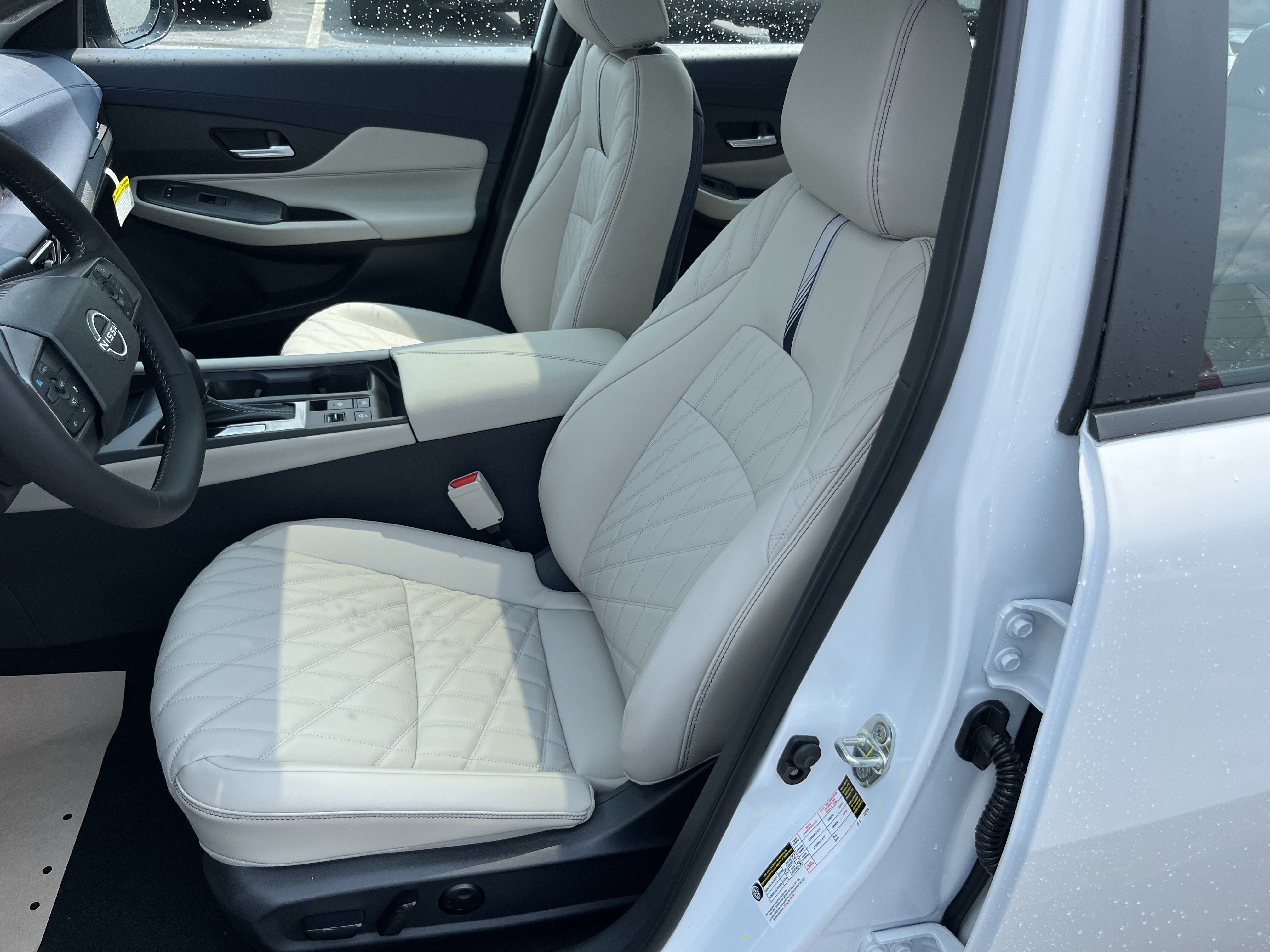New 2026 Nissan Sentra SL FWD image 15